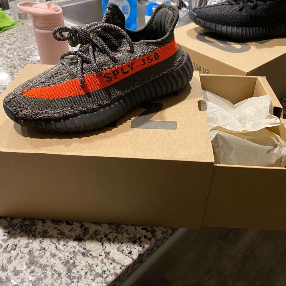 Yeezy boost